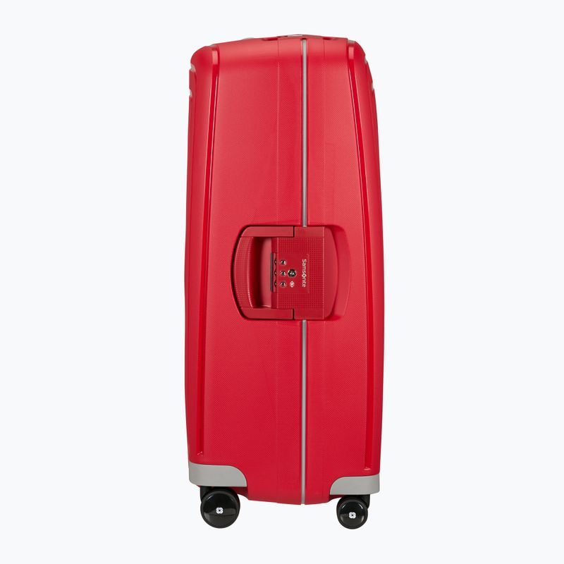 Kelioninis lagaminas Samsonite S'cure Spinner 102 l crimson red 4