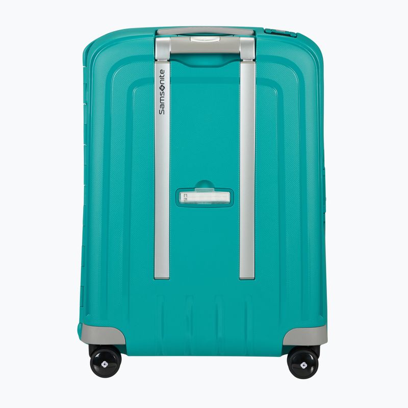 Kelioninis lagaminas Samsonite S'cure Spinner 34 l aqua blue 3