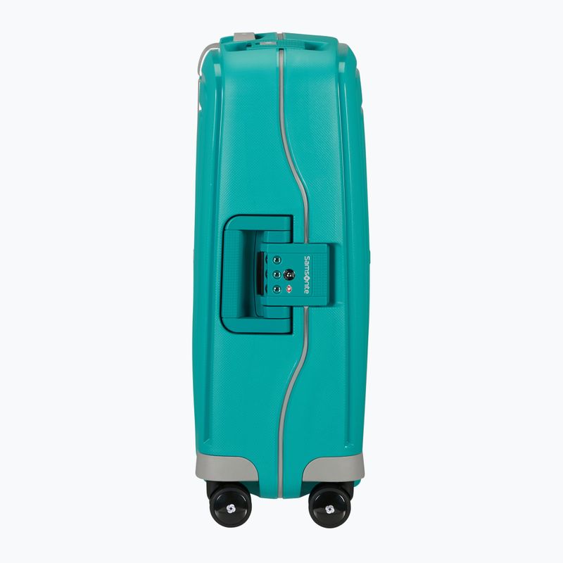 Kelioninis lagaminas Samsonite S'cure Spinner 34 l aqua blue 4