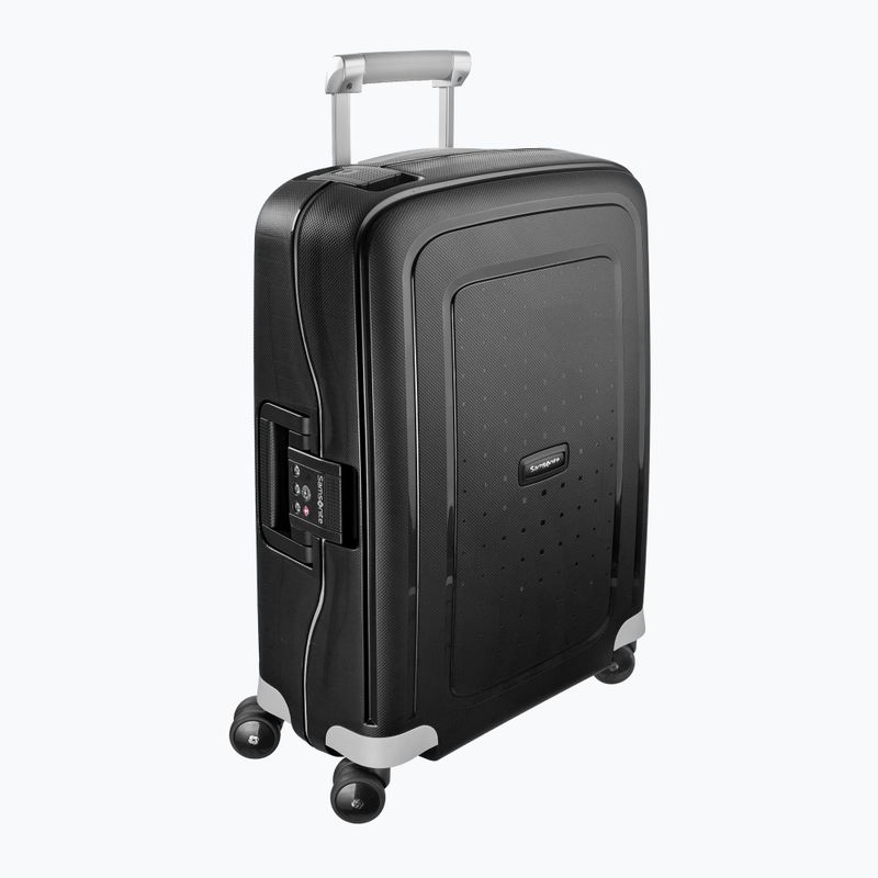 Kelioninis lagaminas Samsonite S'cure Spinner 34 l black 2