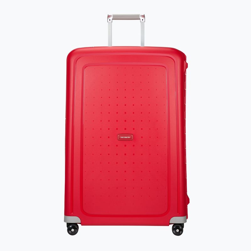 Kelioninis lagaminas Samsonite S'cure Spinner 138 l