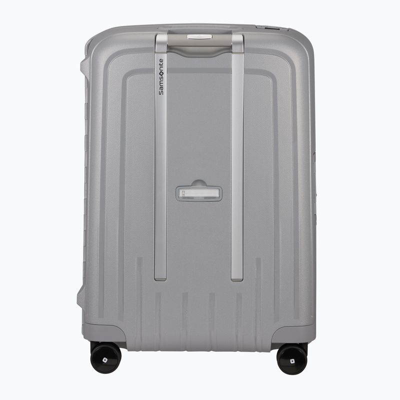 Kelioninis lagaminas Samsonite S'cure Spinner 79 l silver 4