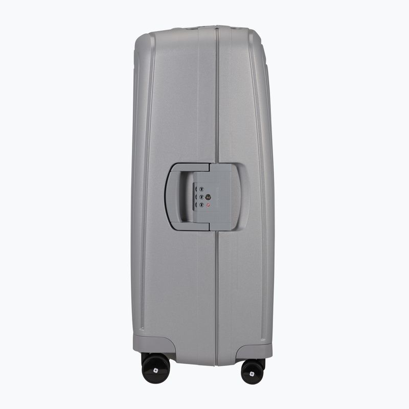 Kelioninis lagaminas Samsonite S'cure Spinner 102 l silver 3