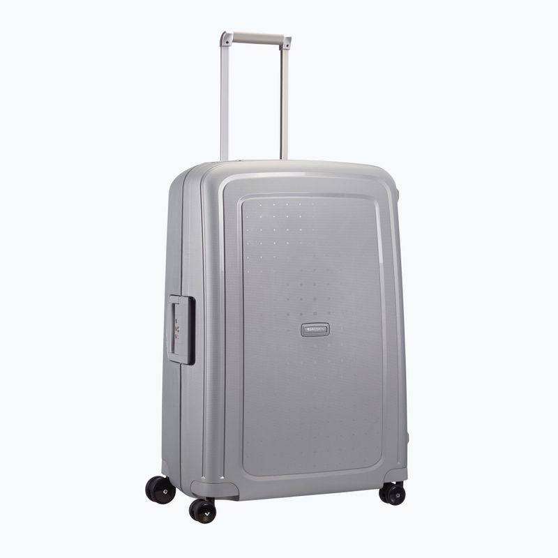 Kelioninis lagaminas Samsonite S'cure Spinner 102 l silver 4