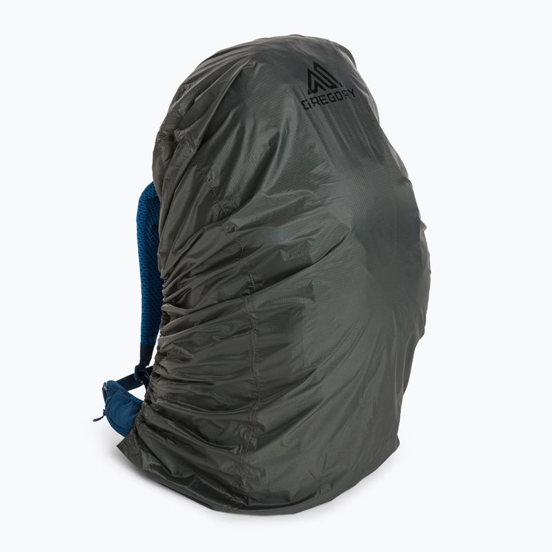 Kuprinės užvalkalas Gregory Pro Raincover 80-100 l web grey 2