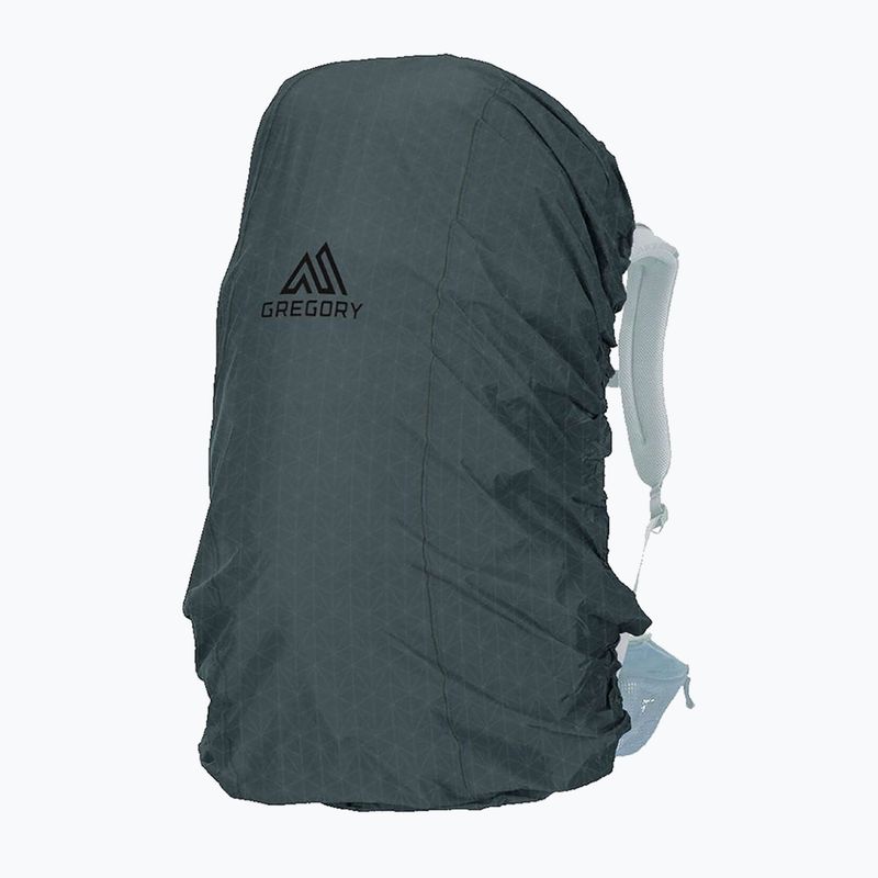 Kuprinės užvalkalas Gregory Pro Raincover 80-100 l web grey 4