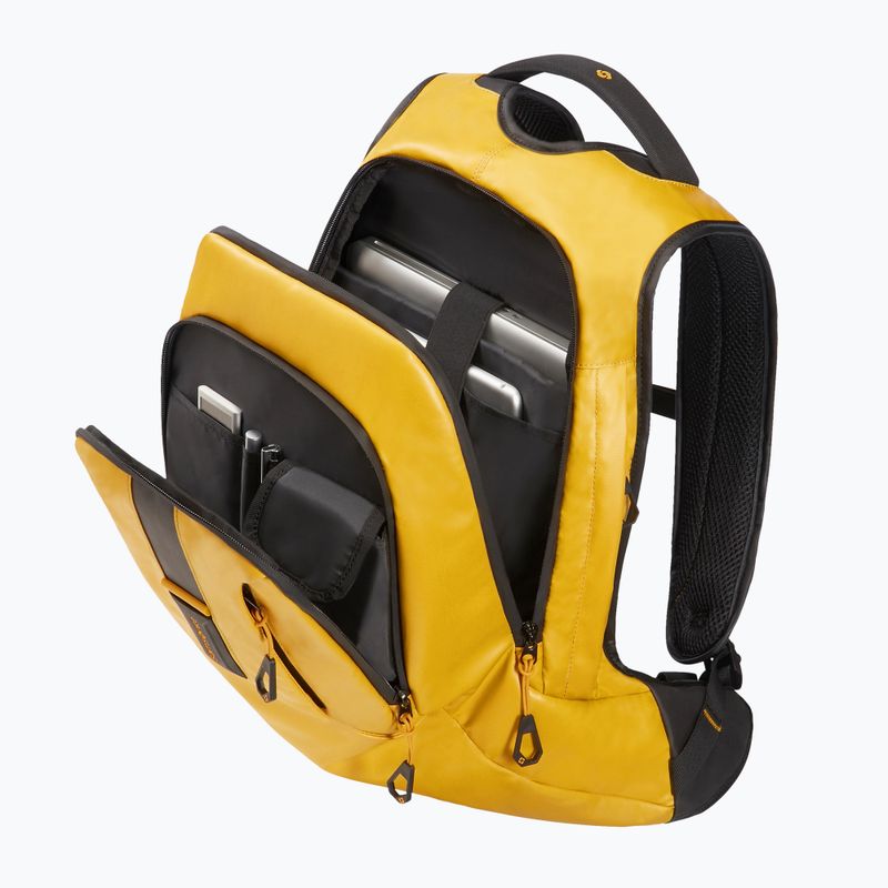 Miesto kuprinė Samsonite Paradiver Light 19 l yellow 3