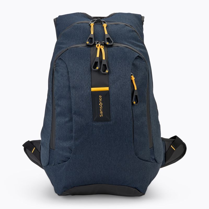 Miesto kuprinė Samsonite Paradiver Light 24 l jeans blue