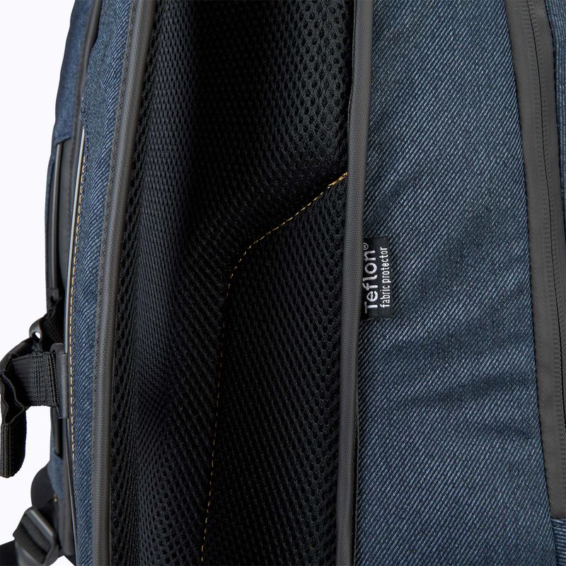 Miesto kuprinė Samsonite Paradiver Light 24 l jeans blue 6