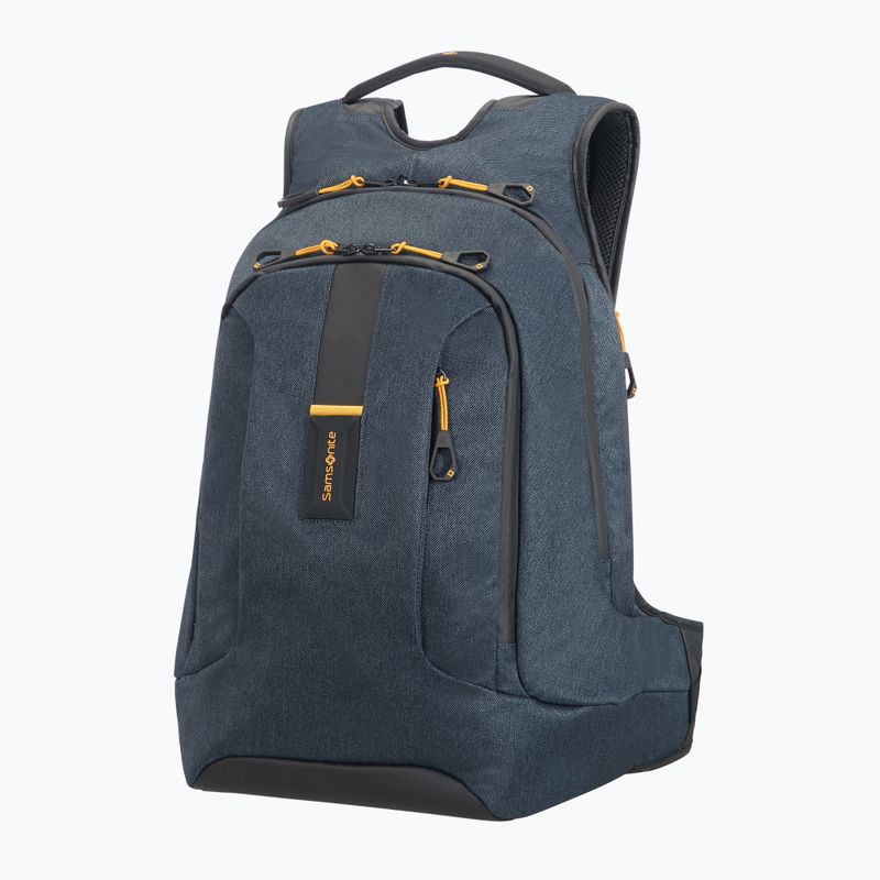 Miesto kuprinė Samsonite Paradiver Light 24 l jeans blue 9
