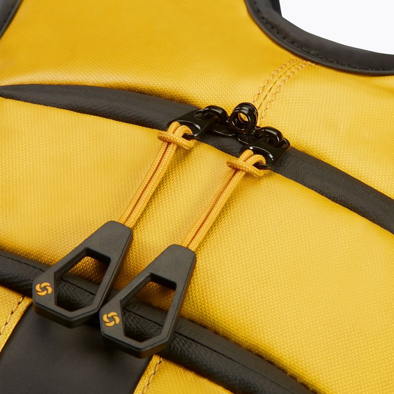 Miesto kuprinė Samsonite Paradiver Light 24 l yellow 3