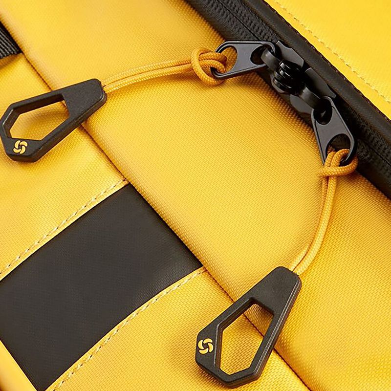Kelioninis krepšys Samsonite Paradiver Light Duffle 77.5 l yellow 3