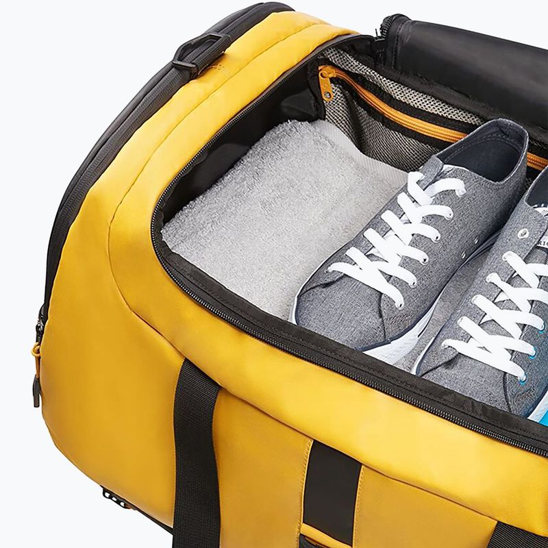 Kelioninis krepšys Samsonite Paradiver Light Duffle 77.5 l yellow 5
