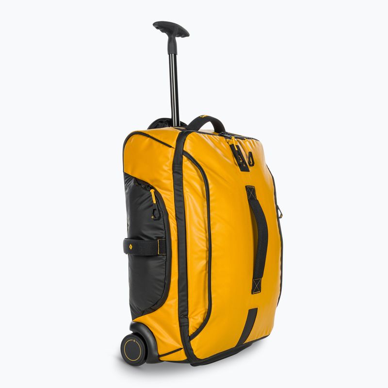 Kelioninis krepšys Samsonite Paradiver Light Duffle Strict Cabin 48.5 l yellow 2