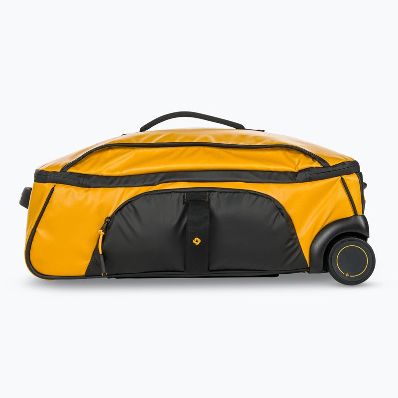 Kelioninis krepšys Samsonite Paradiver Light Duffle Strict Cabin 48.5 l yellow 4