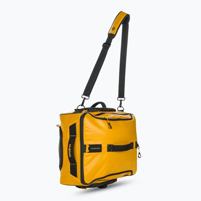 Kelioninis krepšys Samsonite Paradiver Light Duffle Strict Cabin 48.5 l yellow 5