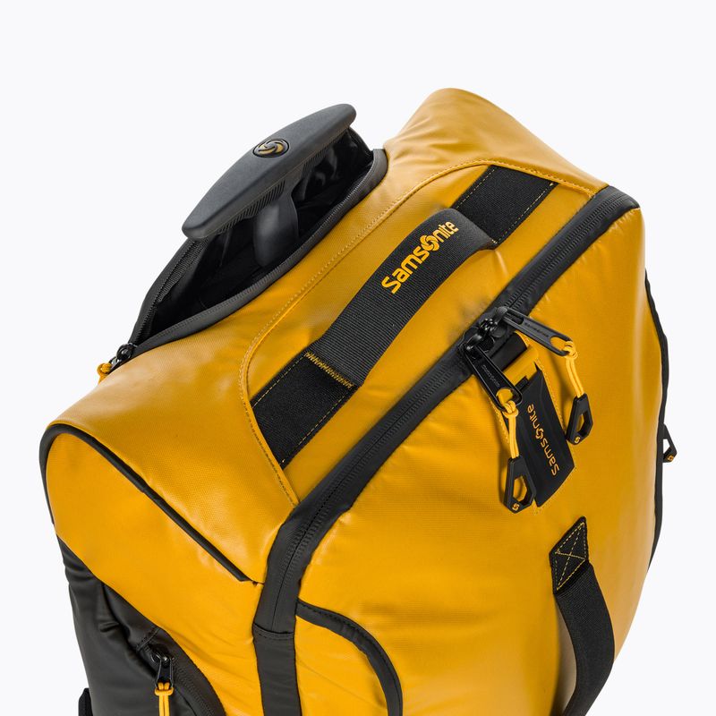 Kelioninis krepšys Samsonite Paradiver Light Duffle Strict Cabin 48.5 l yellow 7