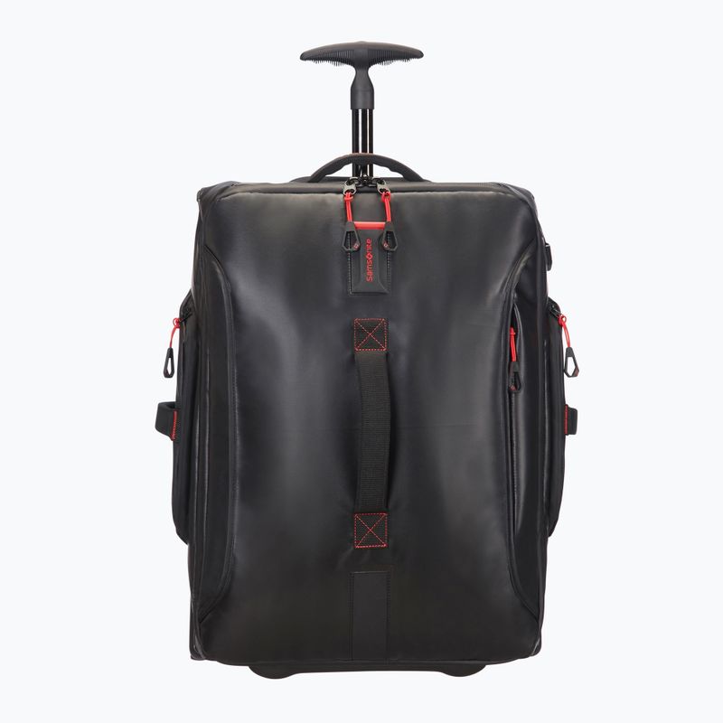 Kelioninis krepšys Samsonite Paradiver Light 51 l black