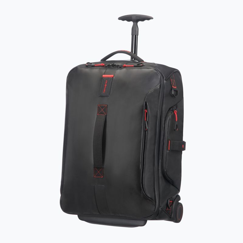 Kelioninis krepšys Samsonite Paradiver Light 51 l black 2