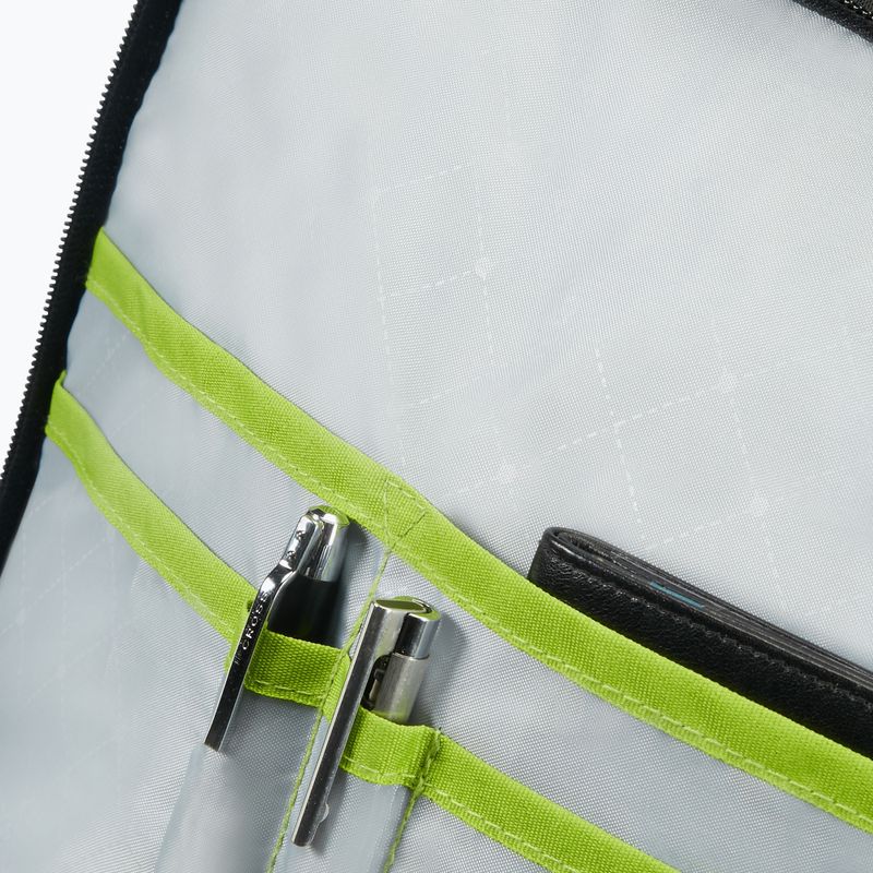 Kuprinė American Tourister Urban Groove 27 l black/lime green 3