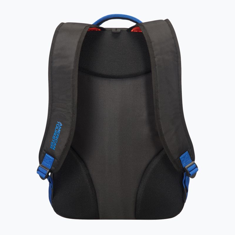 Kuprinė American Tourister UG4 Laptop. Backpack 15.6" 27 l black/blue 2