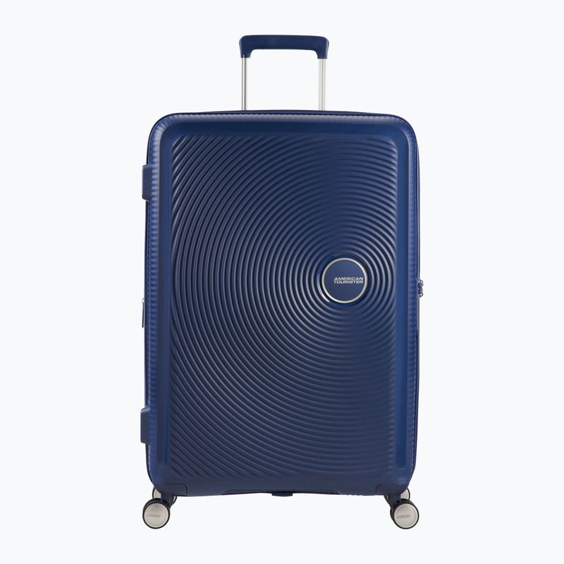 Kelioninis lagaminas American Tourister Soundbox 81 l midnight navy