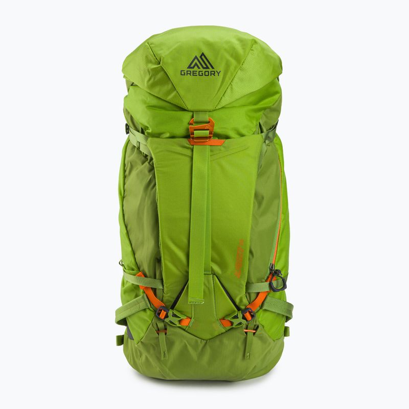 Gregory Alpinisto 35 l alpinistinė kuprinė žalia 02J*04041