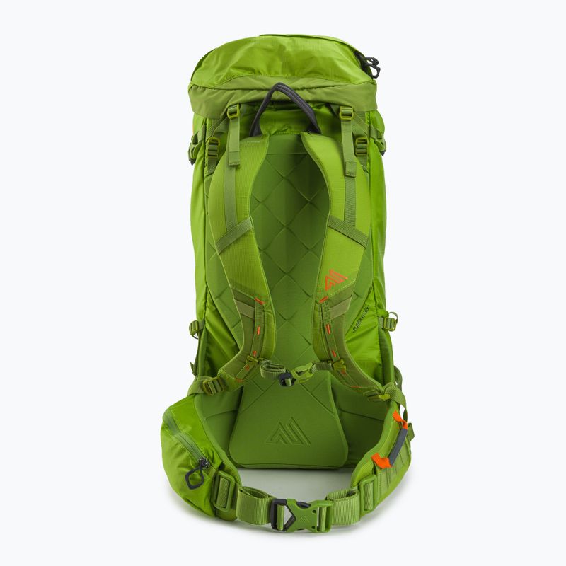 Gregory Alpinisto 35 l alpinistinė kuprinė žalia 02J*04041 2