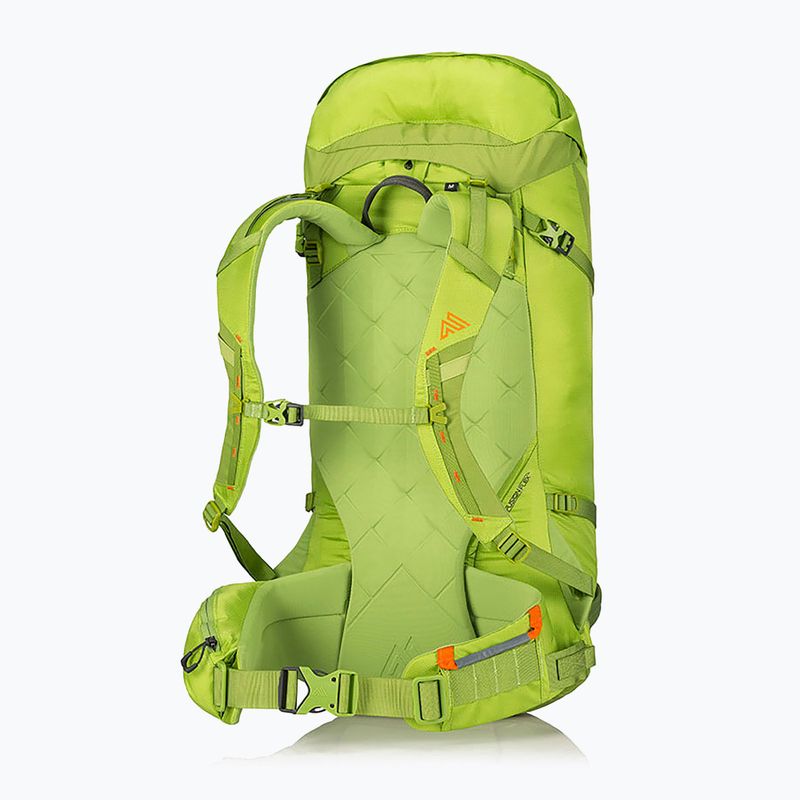 Gregory Alpinisto 35 l alpinistinė kuprinė žalia 02J*04041 7