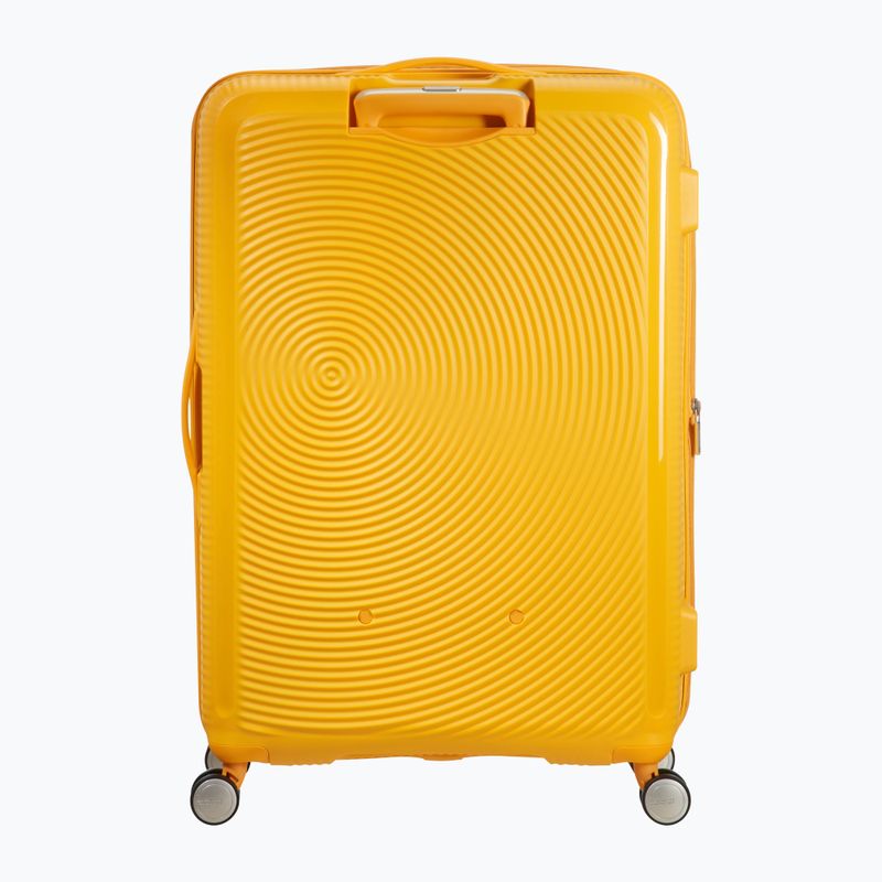 Kelioninis lagaminas American Tourister Soundbox 77 110 l golden yellow 2
