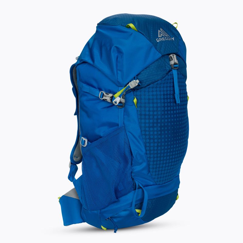 Vaikiška turistinė kuprinė Gregory Icarus 30 l hyper blue 2