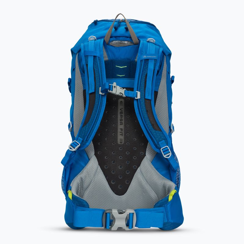 Vaikiška turistinė kuprinė Gregory Icarus 30 l hyper blue 3