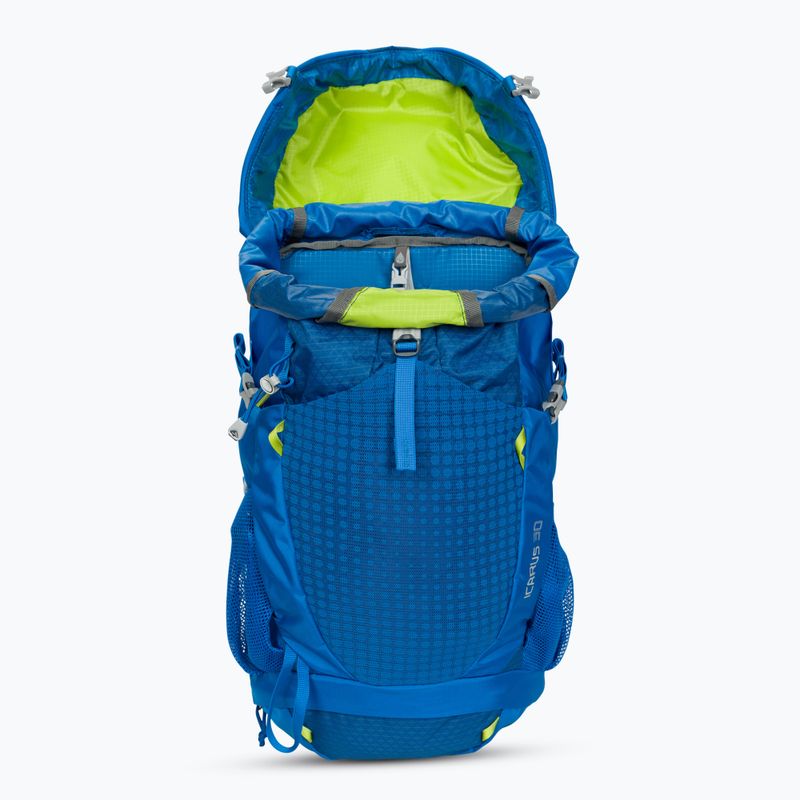 Vaikiška turistinė kuprinė Gregory Icarus 30 l hyper blue 4