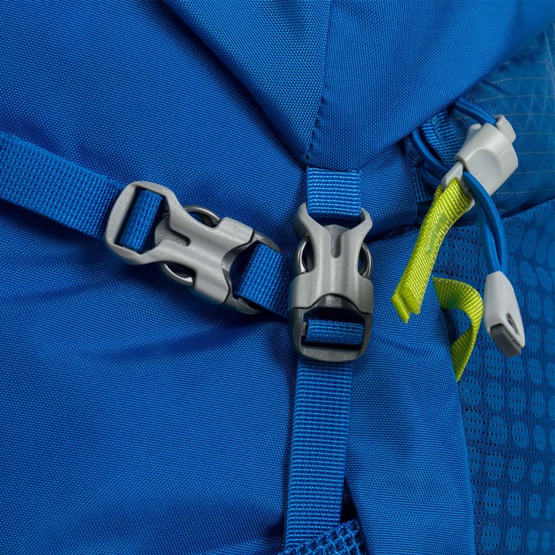 Vaikiška turistinė kuprinė Gregory Icarus 30 l hyper blue 5