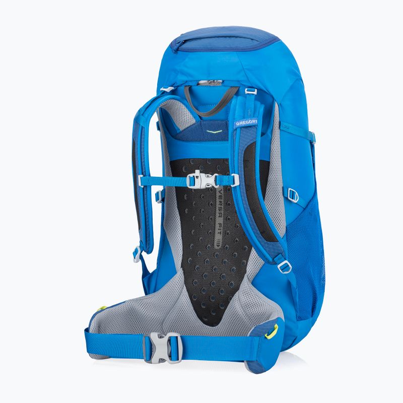 Vaikiška turistinė kuprinė Gregory Icarus 30 l hyper blue 7