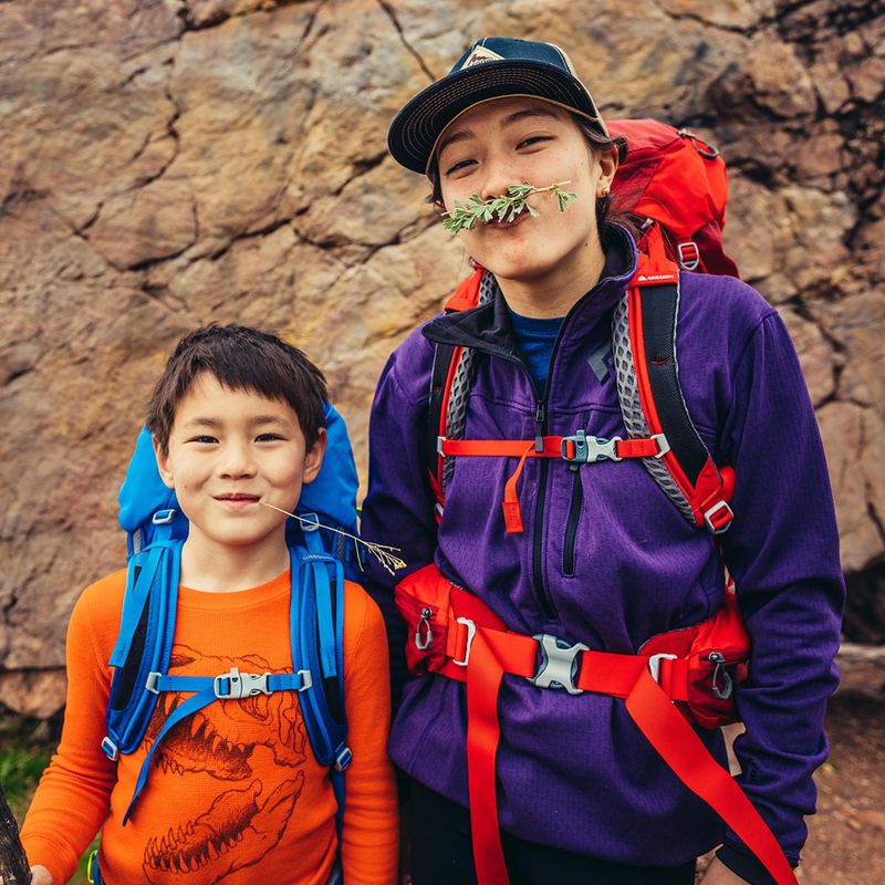 Vaikiška turistinė kuprinė Gregory Icarus 30 l hyper blue 11