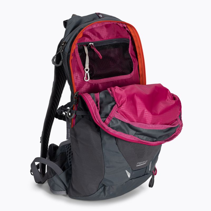 Gregory Maya 16 l pilka turistinė kuprinė 111477 7