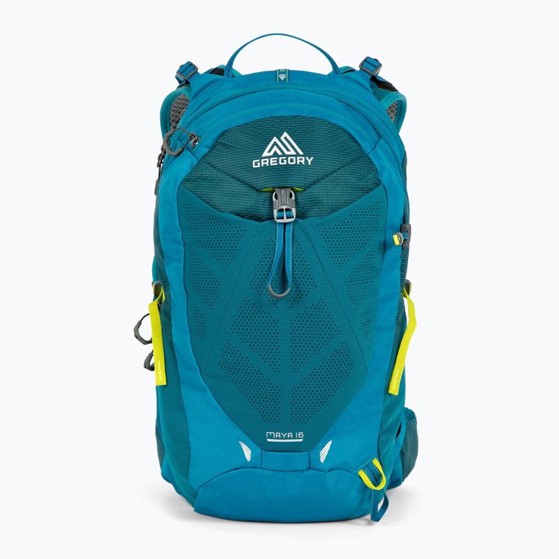 Gregory Maya 16 l turistinė kuprinė mėlyna 111477 2