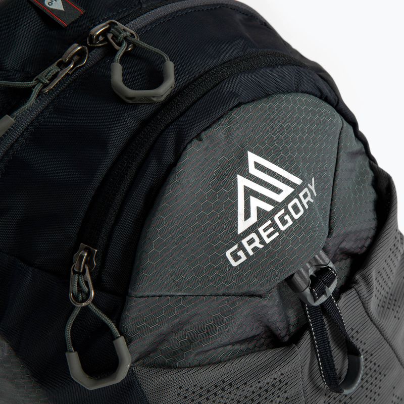 Gregory Miwok 12 l turistinė kuprinė pilka 111479 4