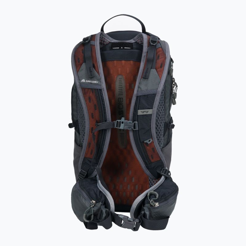 Gregory Miwok 18 l turistinė kuprinė pilka 111480 3