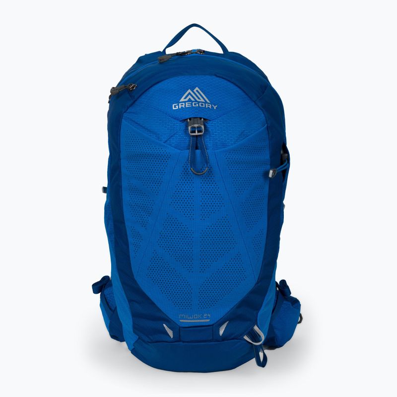 Gregory Miwok 24 l turistinė kuprinė mėlyna 111481 2
