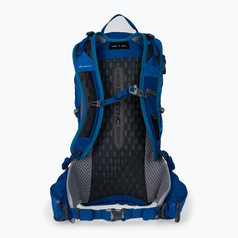 Gregory Miwok 24 l turistinė kuprinė mėlyna 111481 3