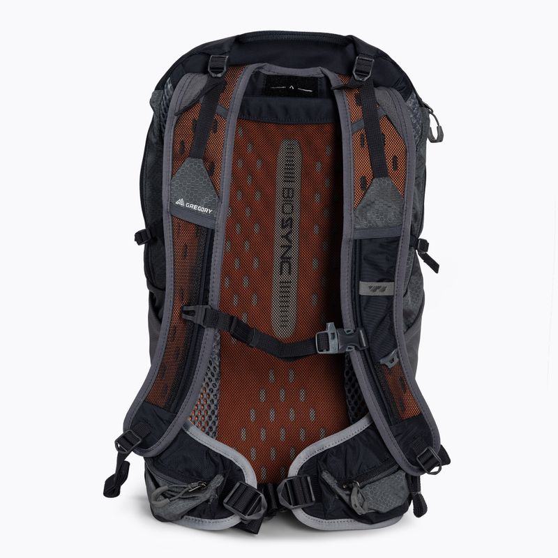 Gregory Miwok 24 l turistinė kuprinė pilka 111481 2