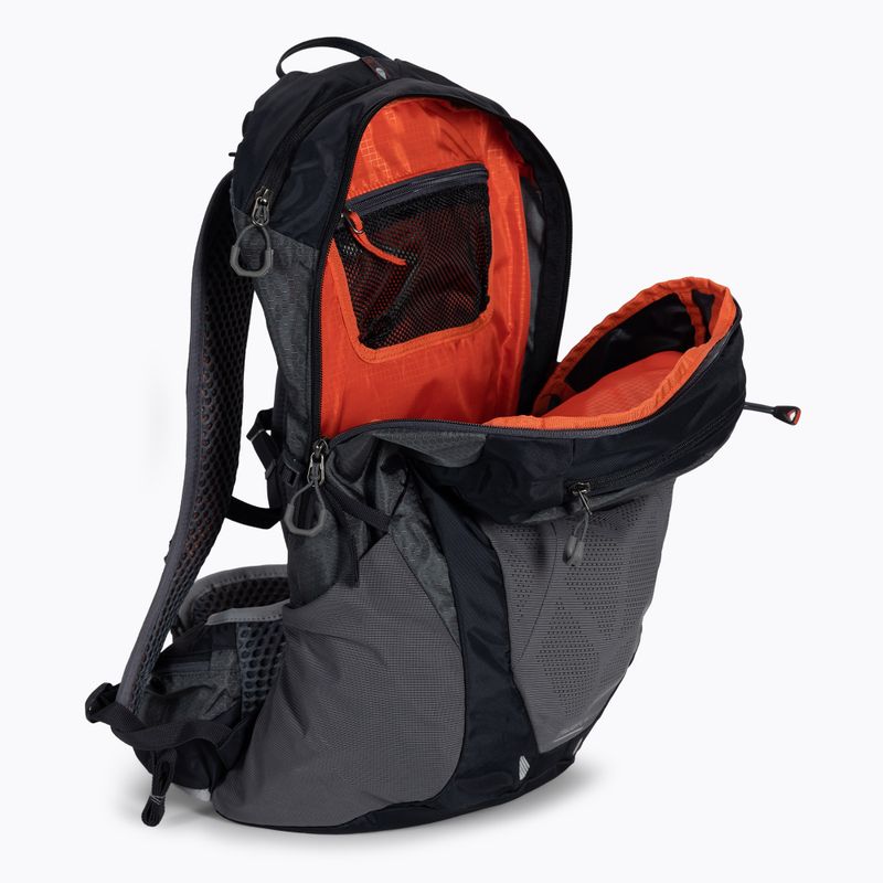 Gregory Miwok 24 l turistinė kuprinė pilka 111481 7