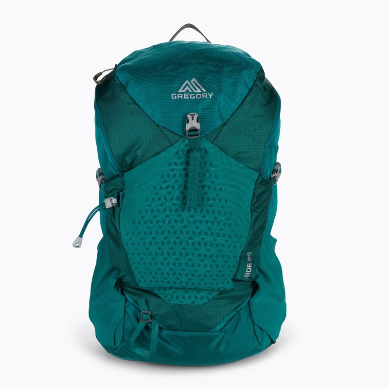 Gregory Jade SM/MD 28 l žalia turistinė kuprinė 111569