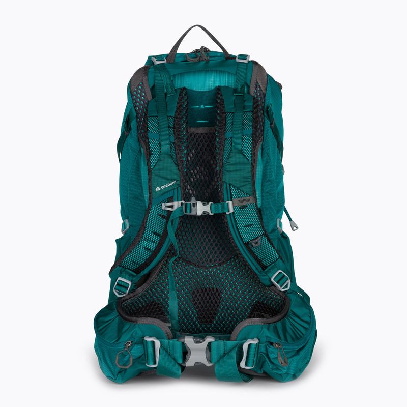 Gregory Jade SM/MD 28 l žalia turistinė kuprinė 111569 3