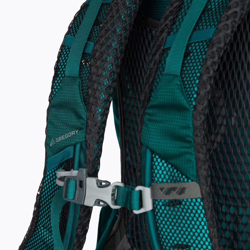 Gregory Jade SM/MD 28 l žalia turistinė kuprinė 111569 5