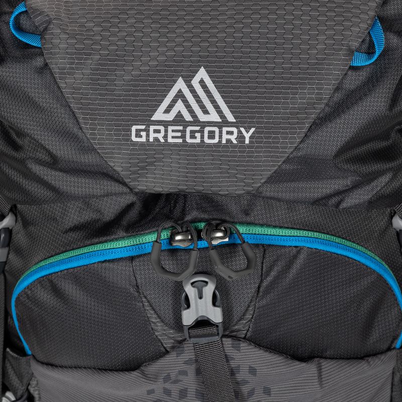 Gregory Jade SM/MD turistinė kuprinė 33 l pilka 111571 4