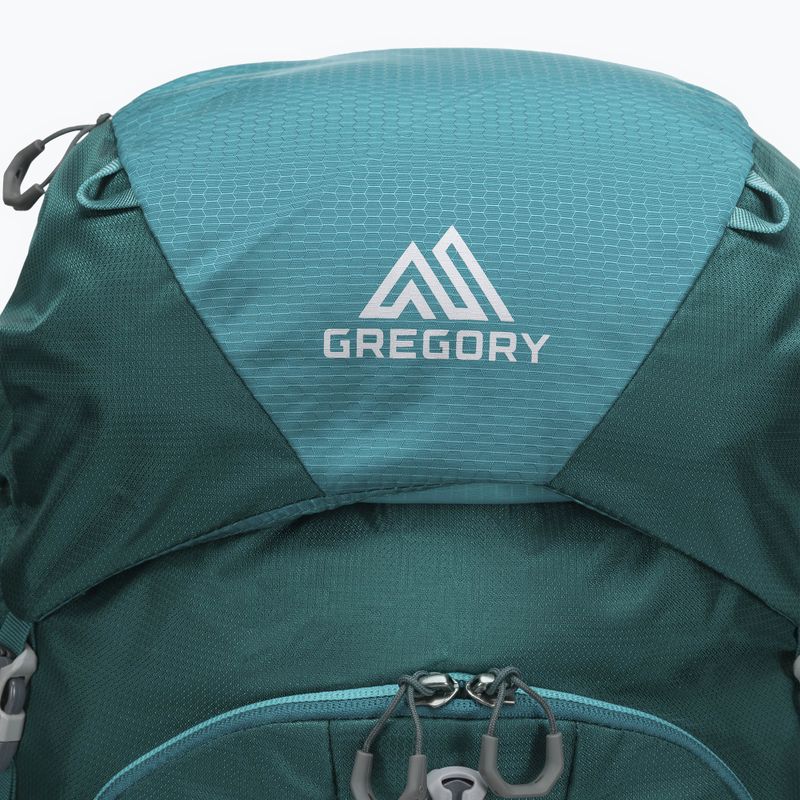 Gregory Jade SM/MD turistinė kuprinė 38 l žalia 111573 4