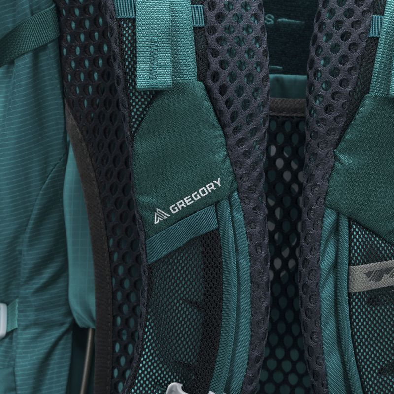 Gregory Jade SM/MD turistinė kuprinė 38 l žalia 111573 5